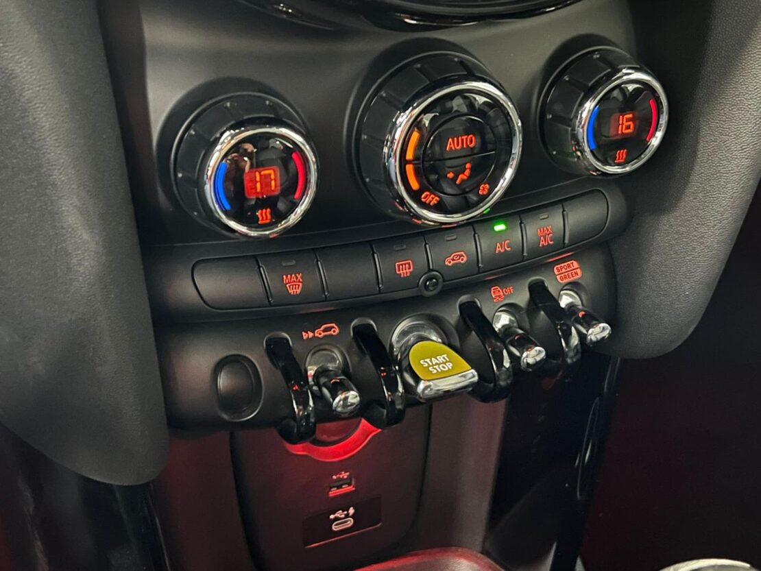 Mini Mini Cooper S E 16