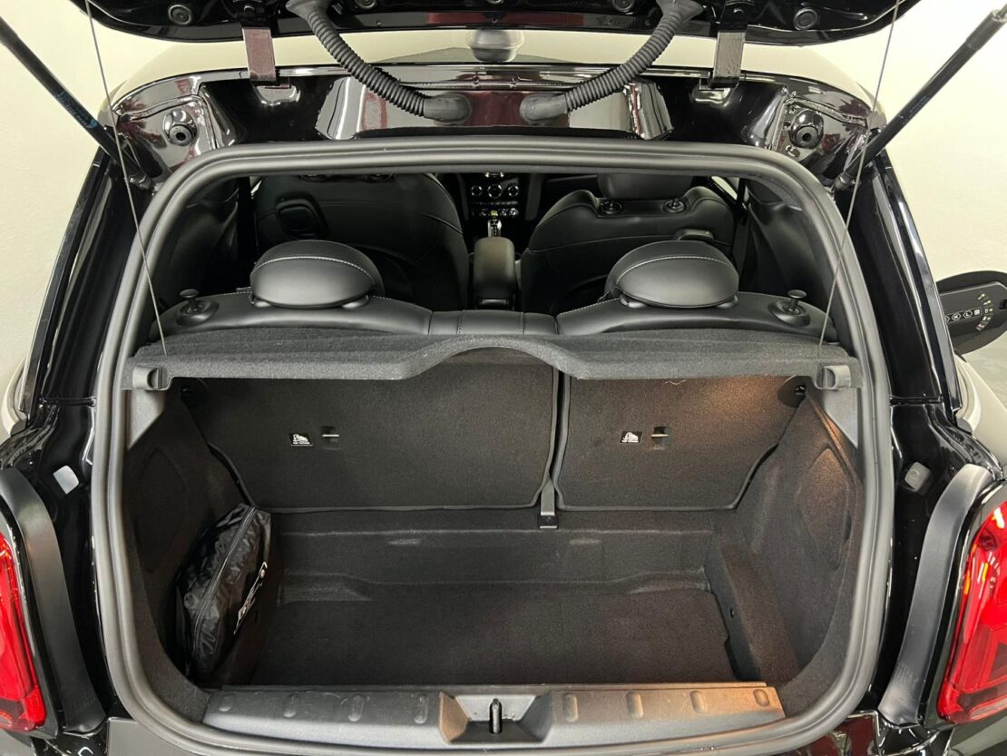 Mini Mini Cooper S E 20