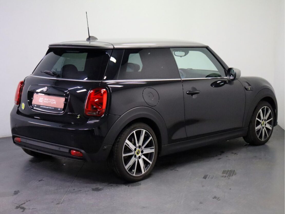 Mini Mini Cooper S E 3