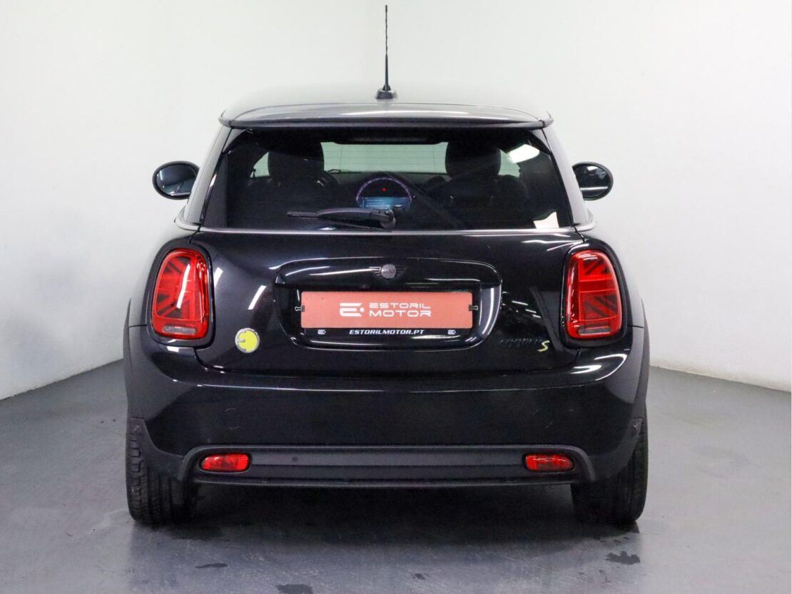 Mini Mini Cooper S E 4