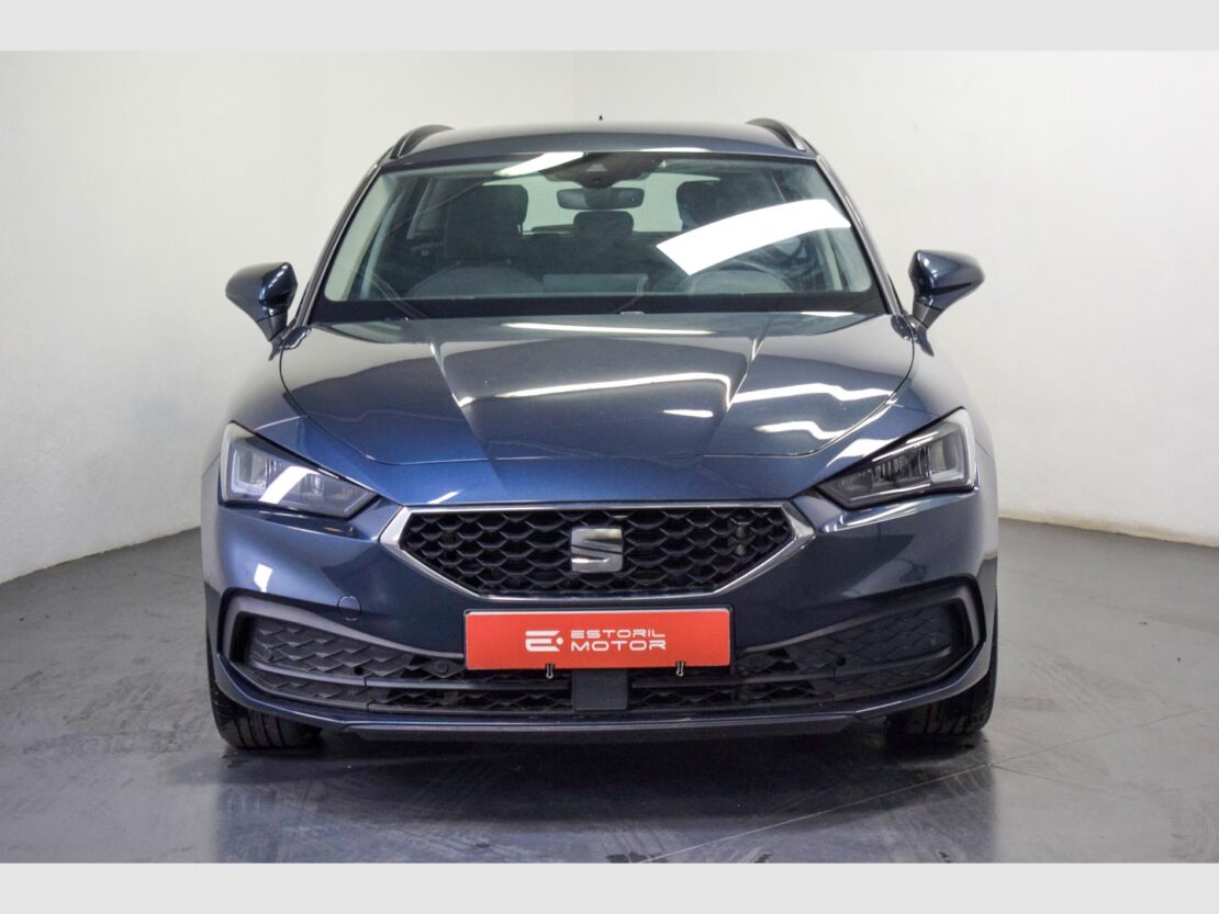 SEAT Leon ST 2.0 TDI Style DSG 2