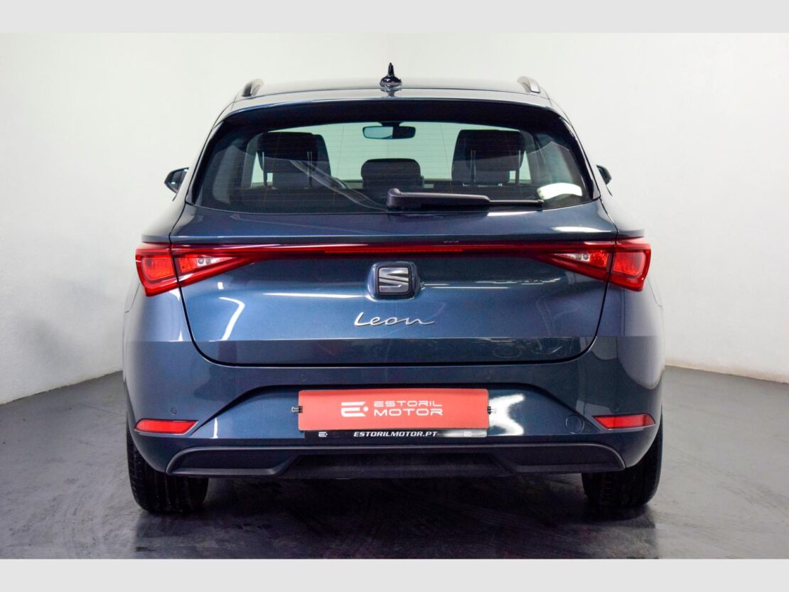 SEAT Leon ST 2.0 TDI Style DSG 3