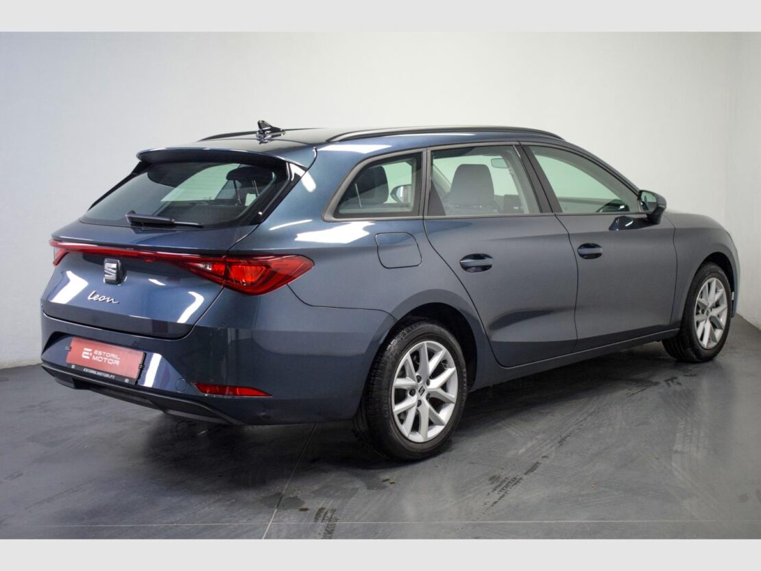 SEAT Leon ST 2.0 TDI Style DSG 4