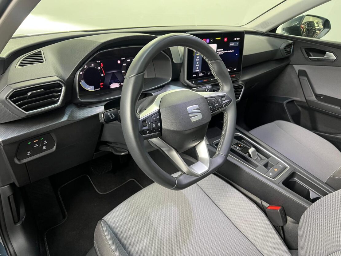 SEAT Leon ST 2.0 TDI Style DSG 5