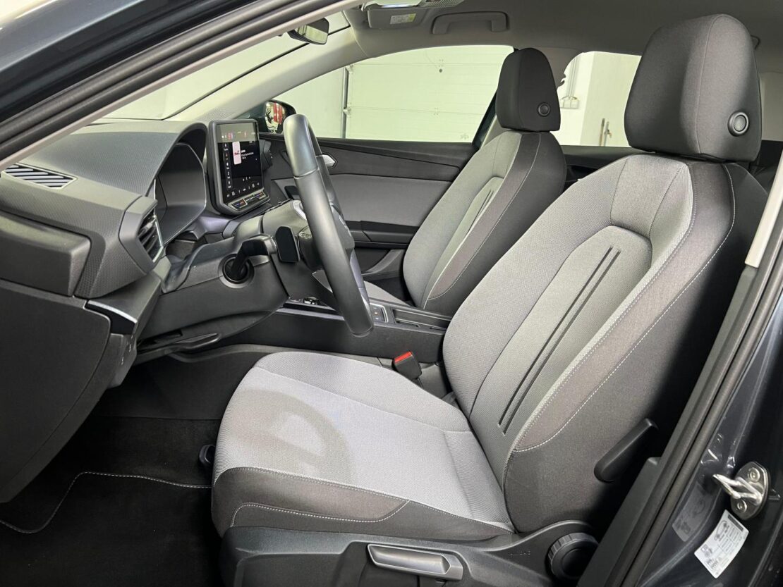 SEAT Leon ST 2.0 TDI Style DSG 6