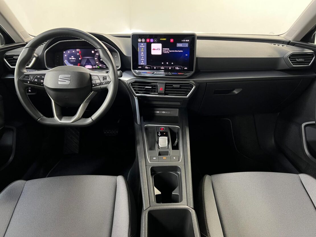 SEAT Leon ST 2.0 TDI Style DSG 8