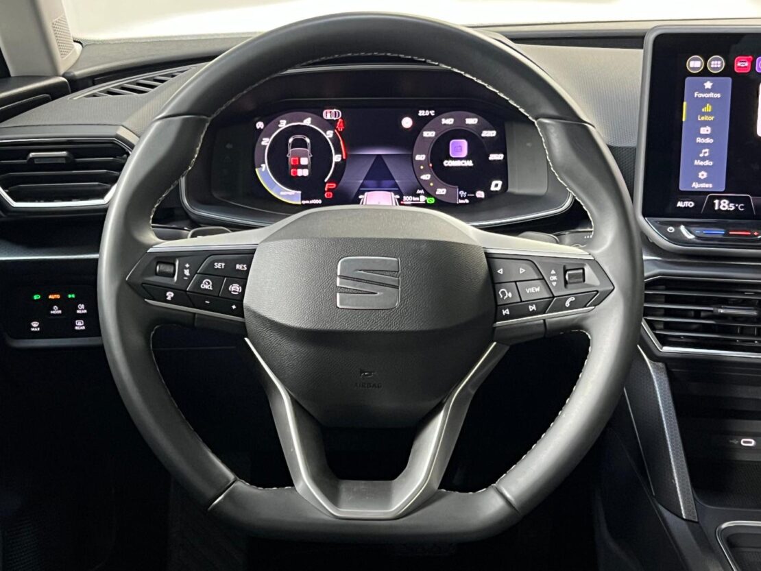 SEAT Leon ST 2.0 TDI Style DSG 9