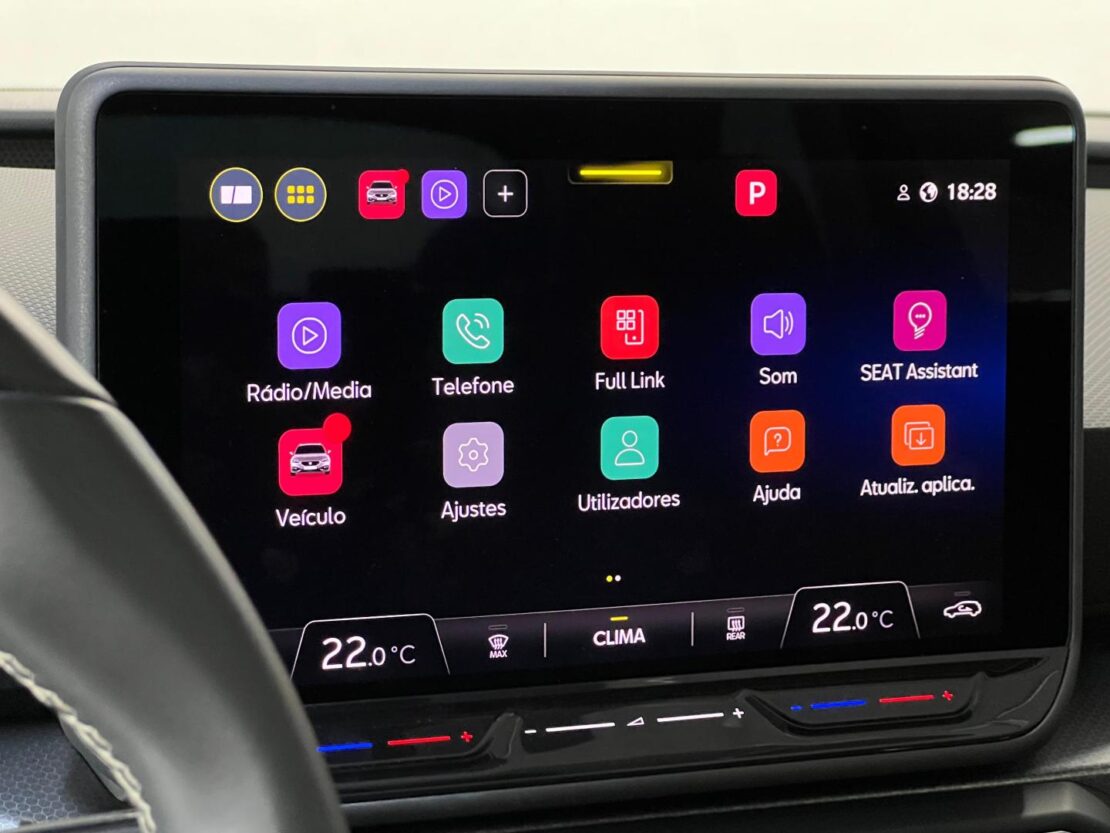 SEAT Leon ST 2.0 TDI Style DSG 13