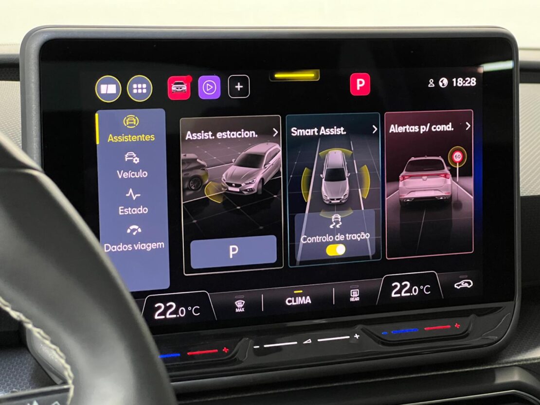 SEAT Leon ST 2.0 TDI Style DSG 14