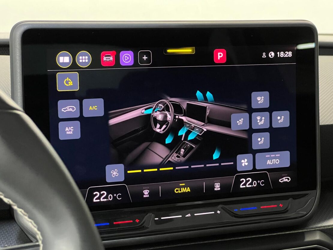 SEAT Leon ST 2.0 TDI Style DSG 15