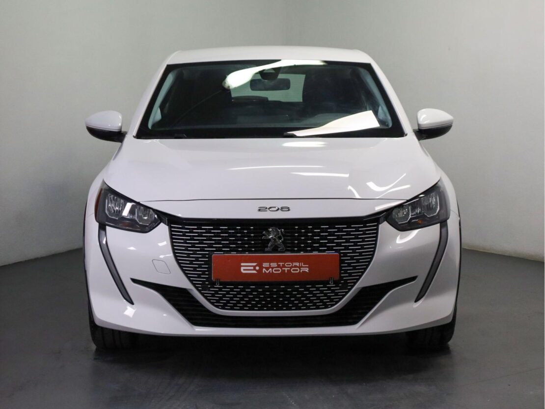 Peugeot 208 Active Business Versão Eléctrica 2