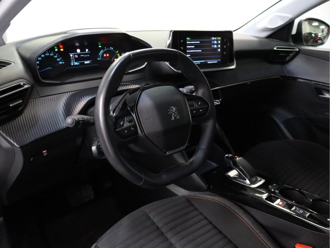 Peugeot 208 Active Business Versão Eléctrica 5