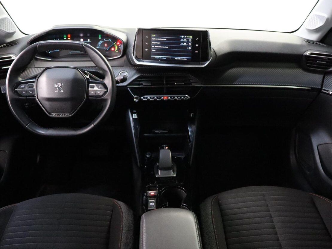 Peugeot 208 Active Business Versão Eléctrica 7