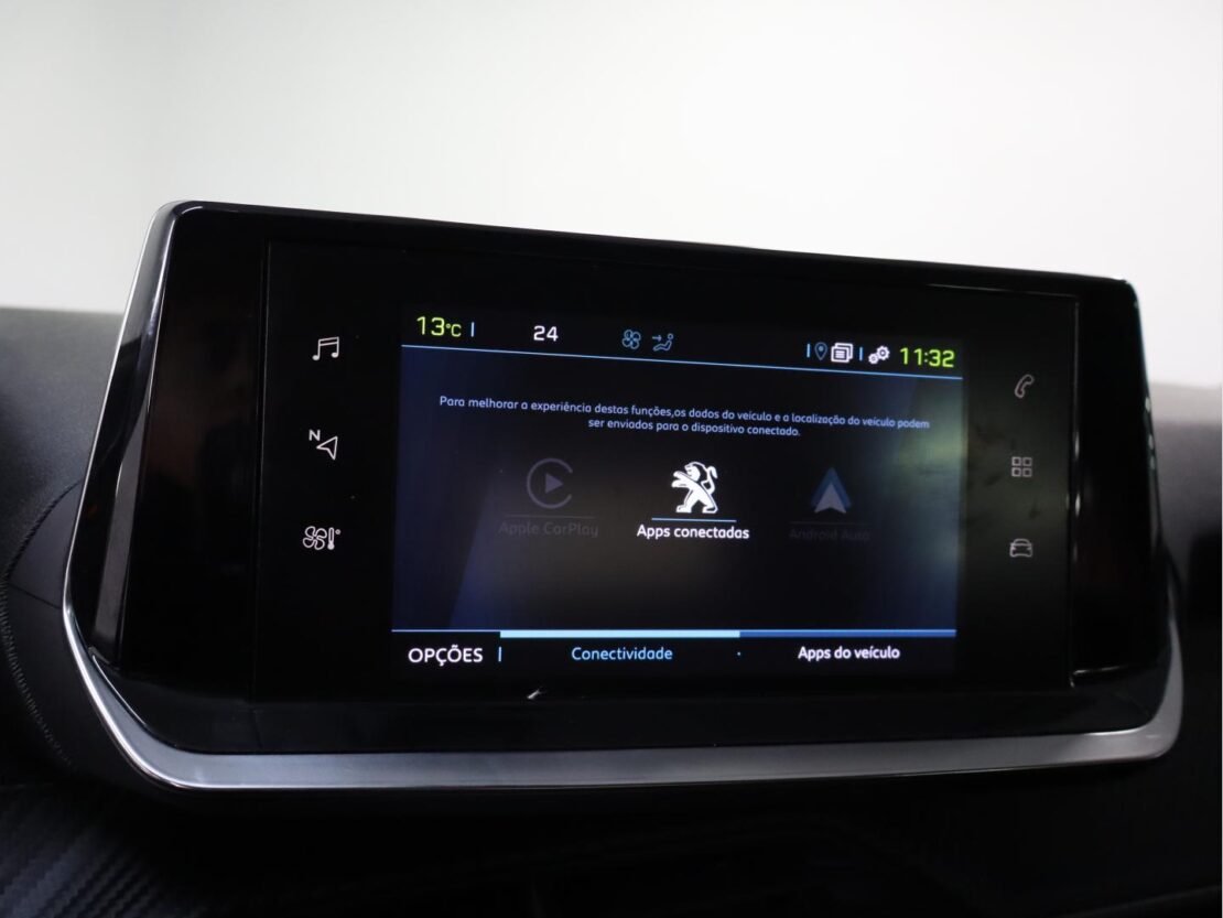 Peugeot 208 Active Business Versão Eléctrica 13