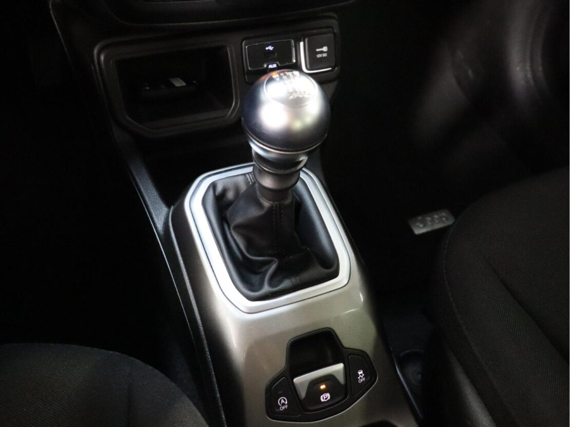 Jeep Renegade 1.6 MJD Longitude 16