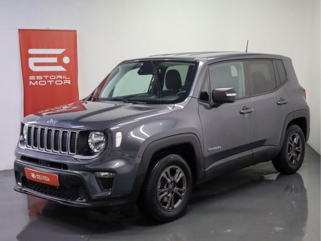 Jeep Renegade 1.6 MJD Longitude 1