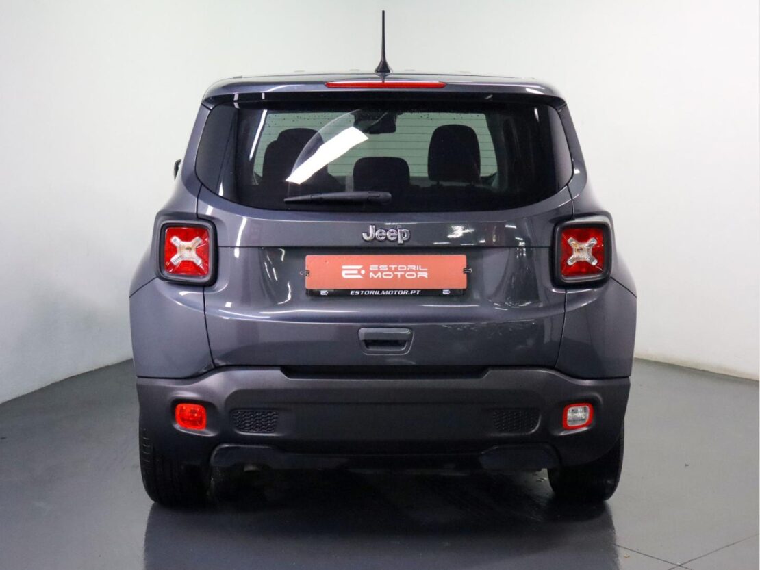 Jeep Renegade 1.6 MJD Longitude 4