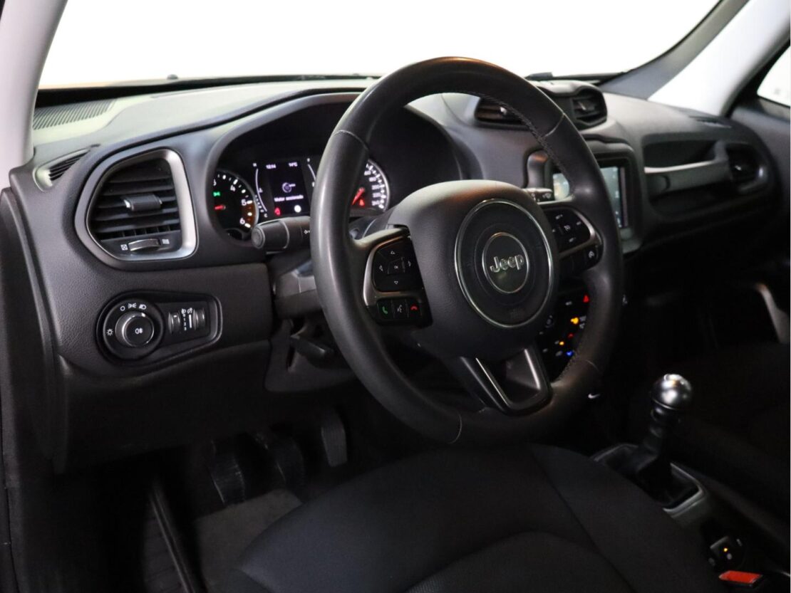 Jeep Renegade 1.6 MJD Longitude 5