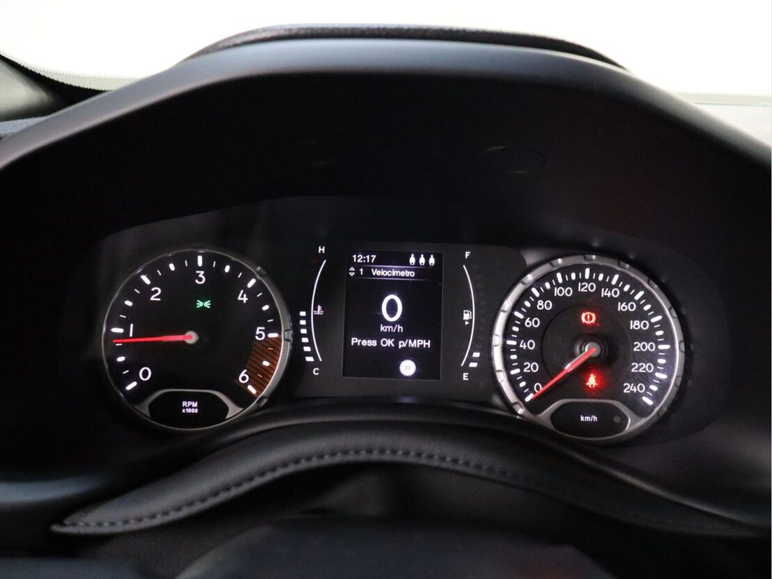 Jeep Renegade 1.6 MJD Longitude 10