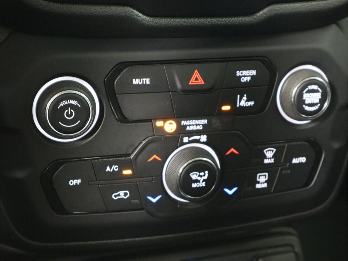 Jeep Renegade 1.6 MJD Longitude 15