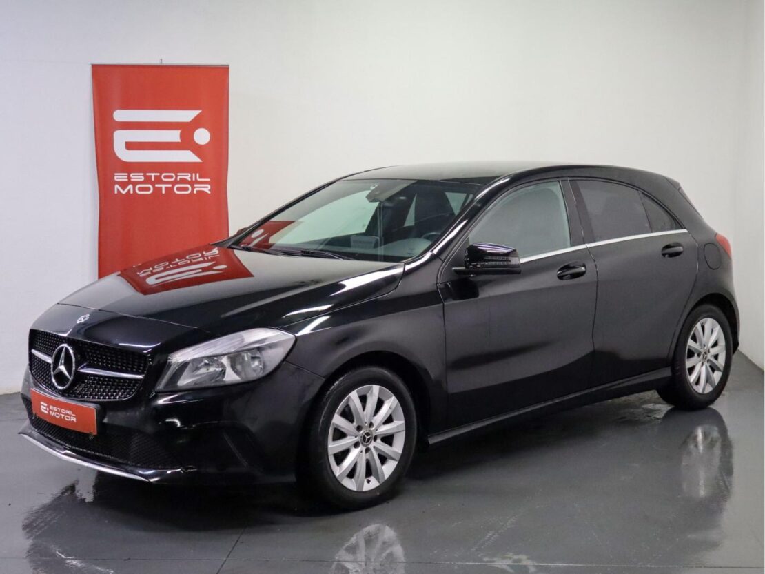 Mercedes Benz Classe A 160 d Urban 1