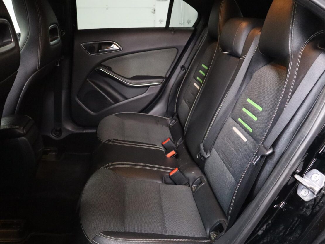 Mercedes Benz Classe A 160 d Urban 7