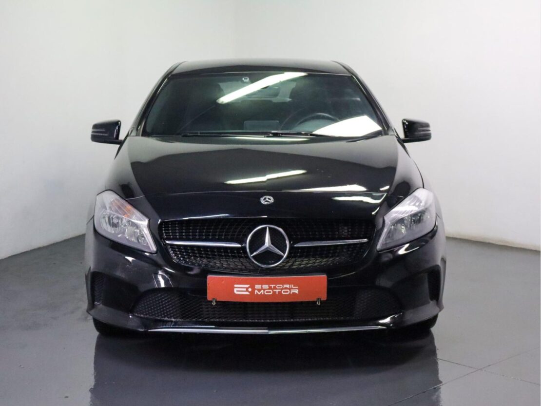 Mercedes Benz Classe A 160 d Urban 2