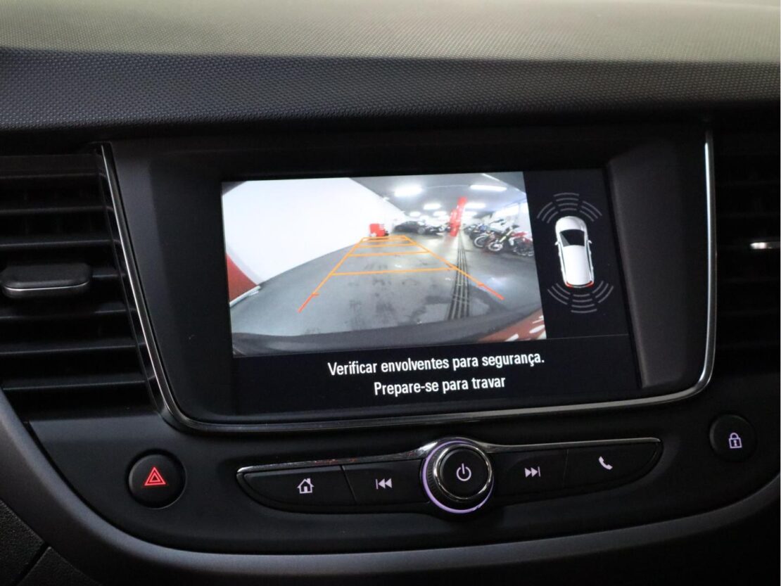 Opel Crossland 1.5 D Edition 11