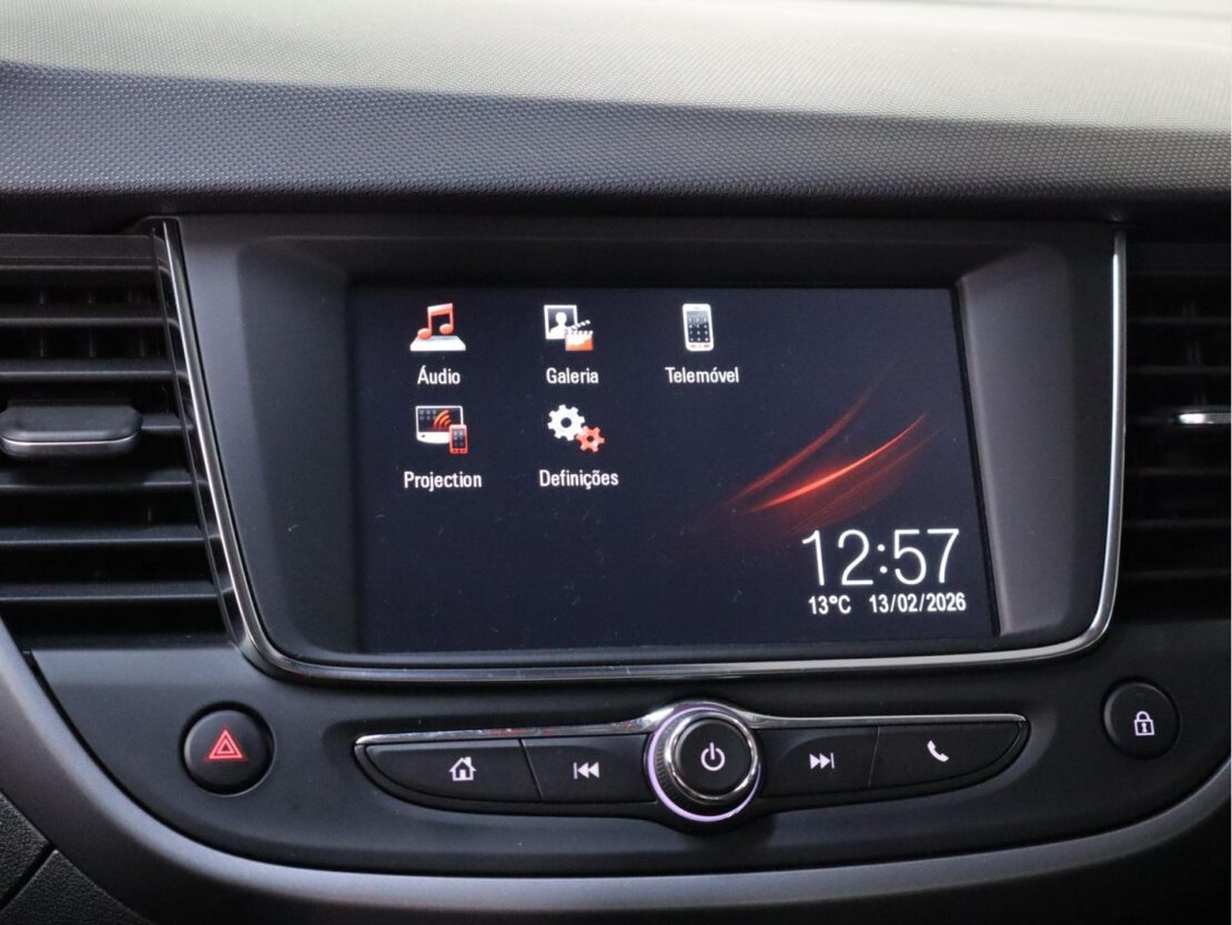 Opel Crossland 1.5 D Edition 12