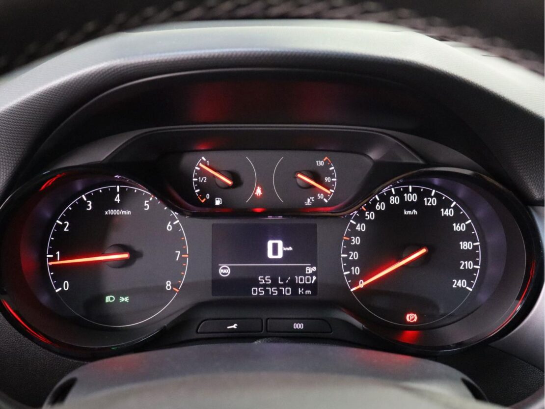 Opel Crossland 1.5 D Edition 10