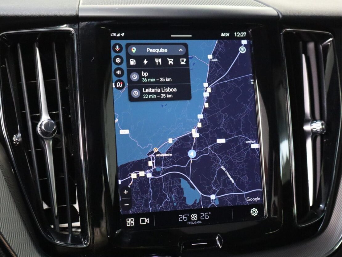 Volvo XC60 2.0 T6 PHEV Black Edition AWD 17