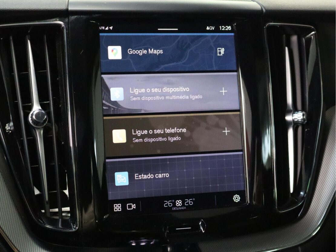 Volvo XC60 2.0 T6 PHEV Black Edition AWD 12