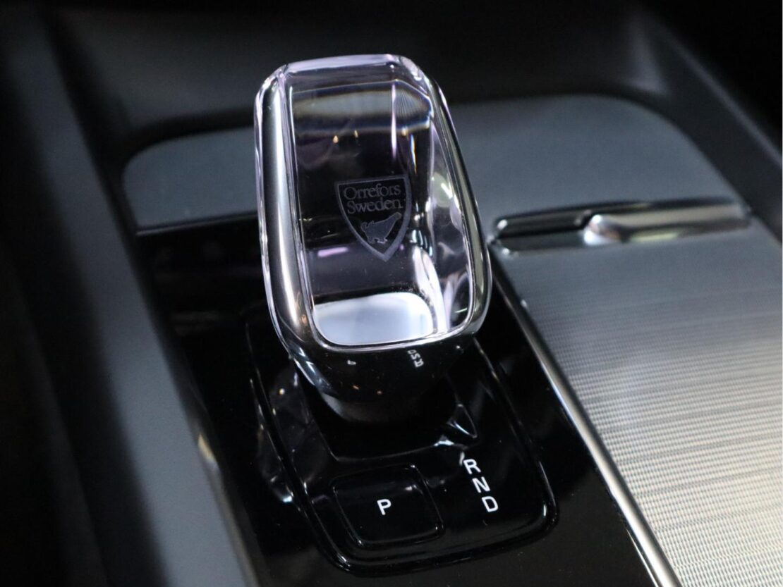 Volvo XC60 2.0 T6 PHEV Black Edition AWD 18