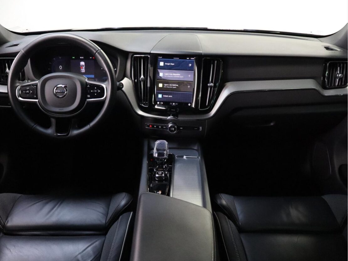 Volvo XC60 2.0 T6 PHEV Black Edition AWD 10