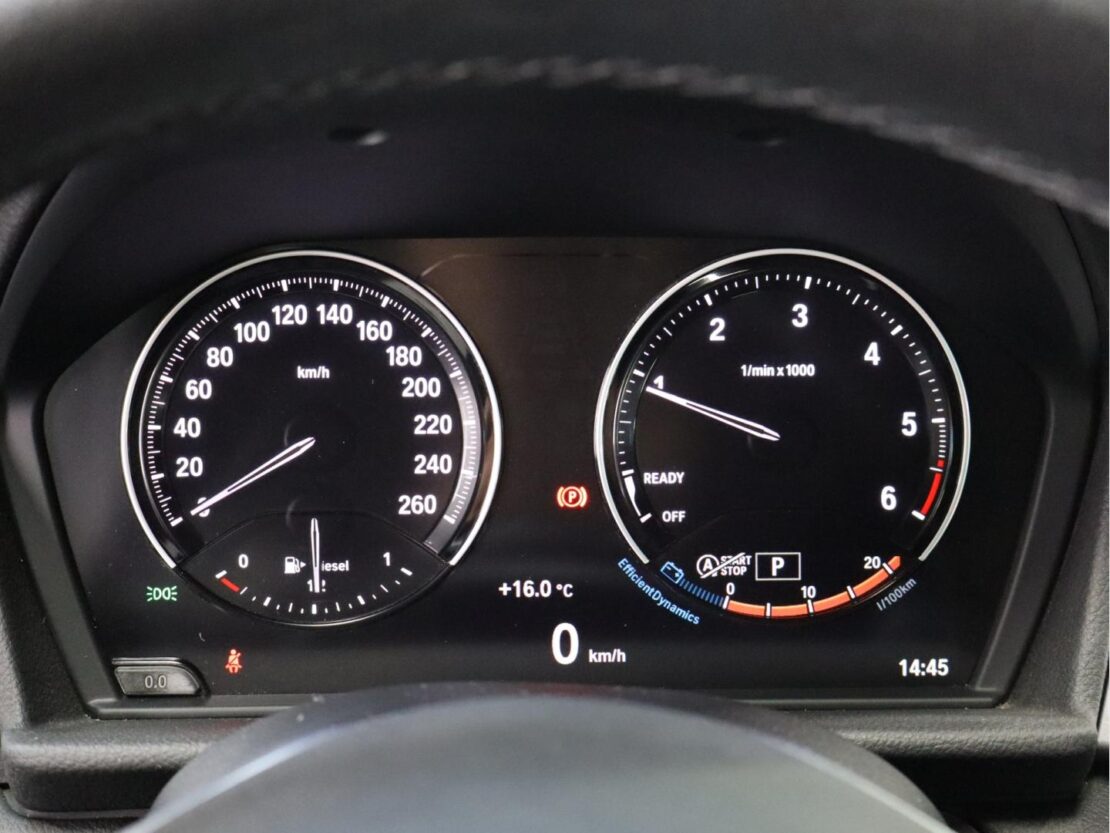 BMW Serie 2 Gran Tourer 216 d 7L Advantage Auto 11