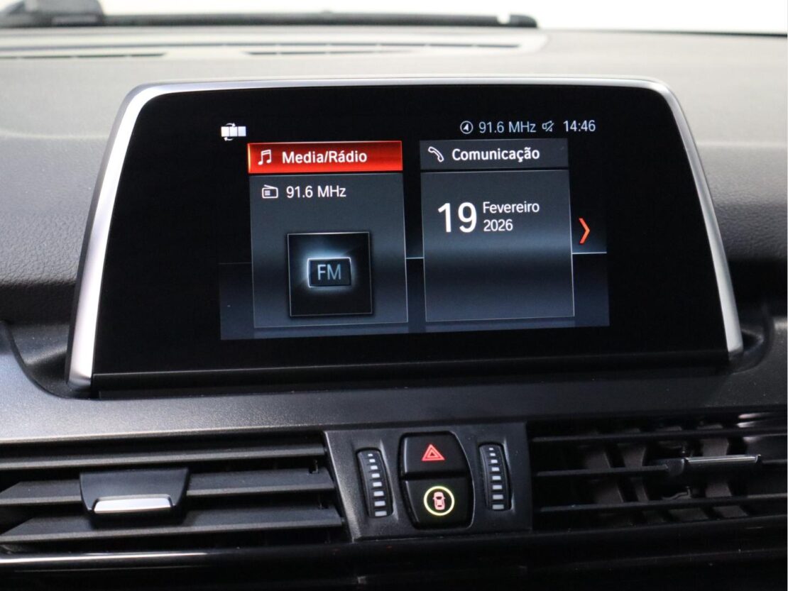 BMW Serie 2 Gran Tourer 216 d 7L Advantage Auto 12