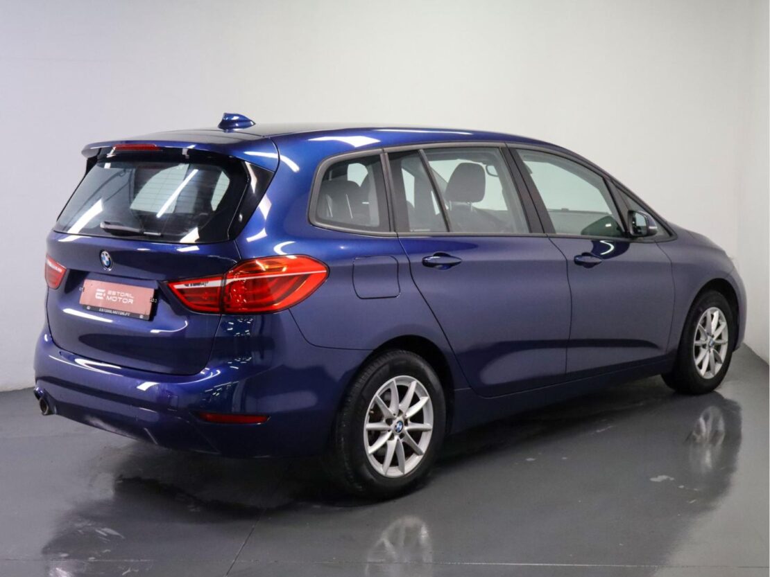 BMW Serie 2 Gran Tourer 216 d 7L Advantage Auto 3