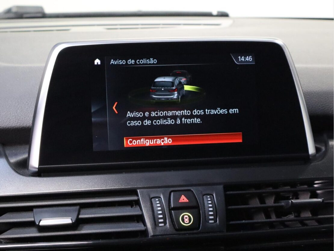 BMW Serie 2 Gran Tourer 216 d 7L Advantage Auto 13