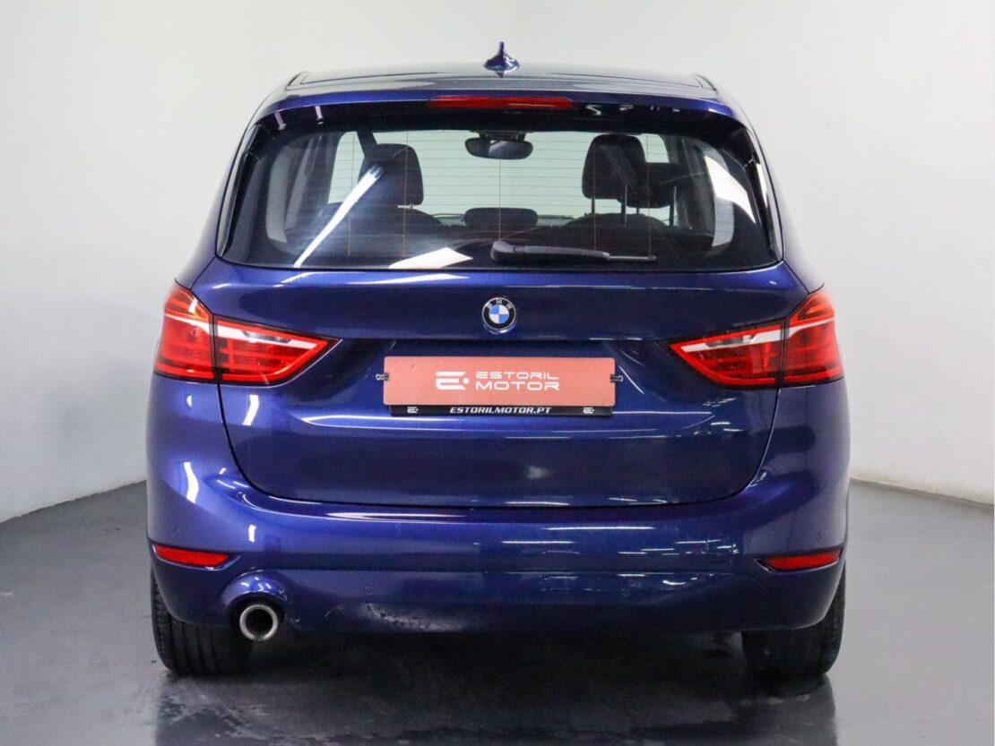 BMW Serie 2 Gran Tourer 216 d 7L Advantage Auto 4