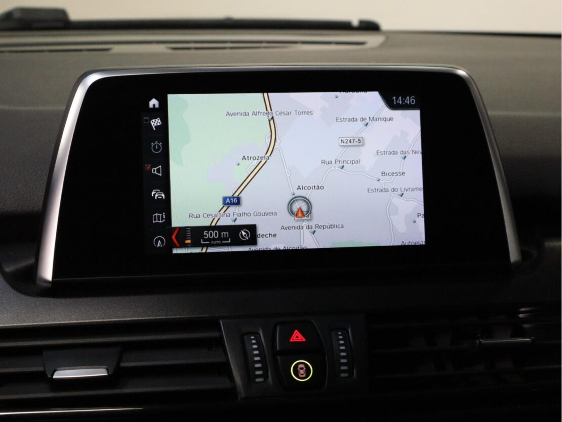 BMW Serie 2 Gran Tourer 216 d 7L Advantage Auto 14