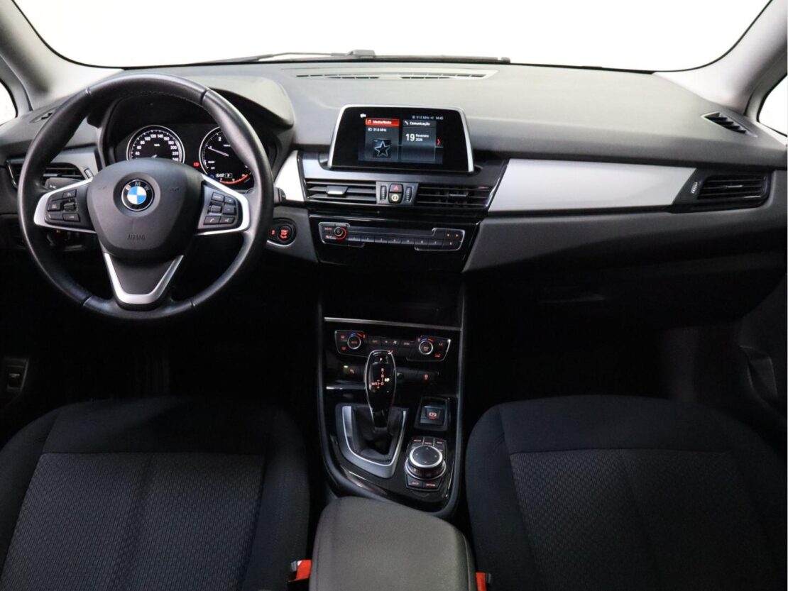 BMW Serie 2 Gran Tourer 216 d 7L Advantage Auto 9