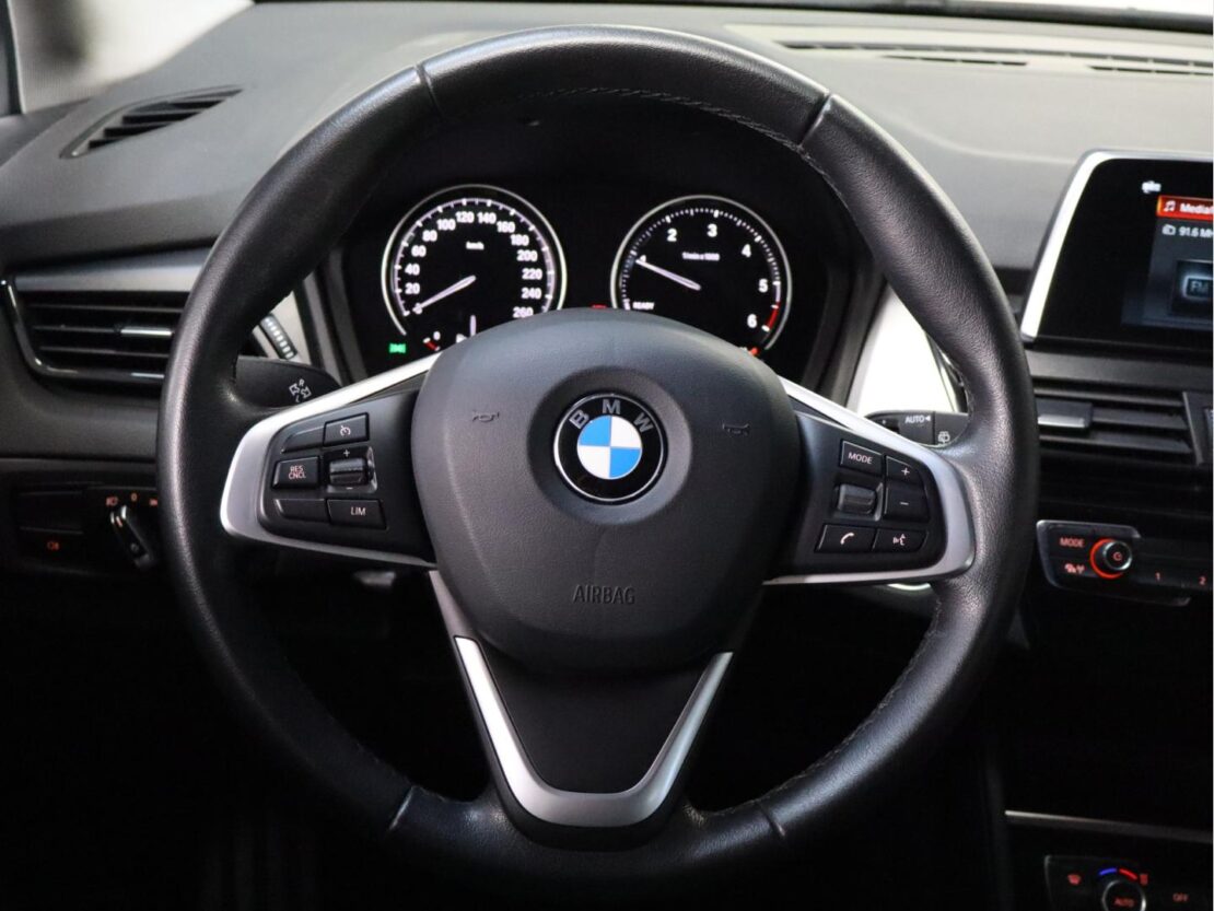 BMW Serie 2 Gran Tourer 216 d 7L Advantage Auto 10