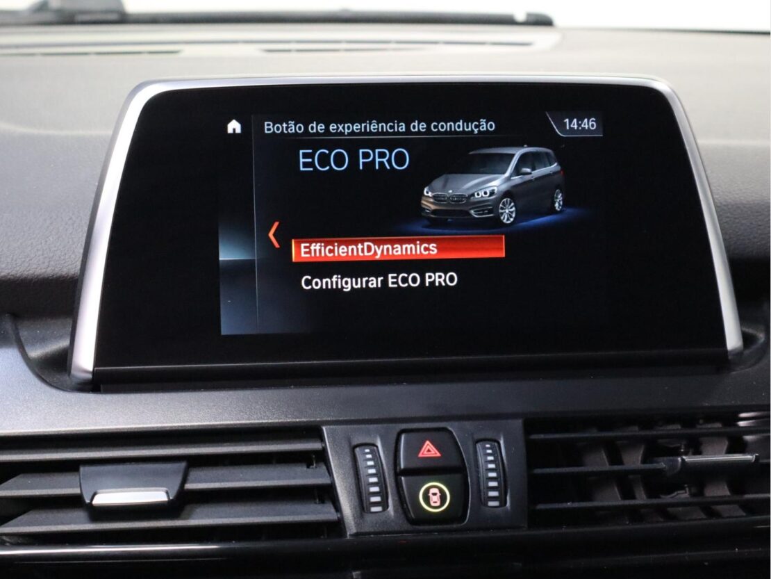 BMW Serie 2 Gran Tourer 216 d 7L Advantage Auto 15