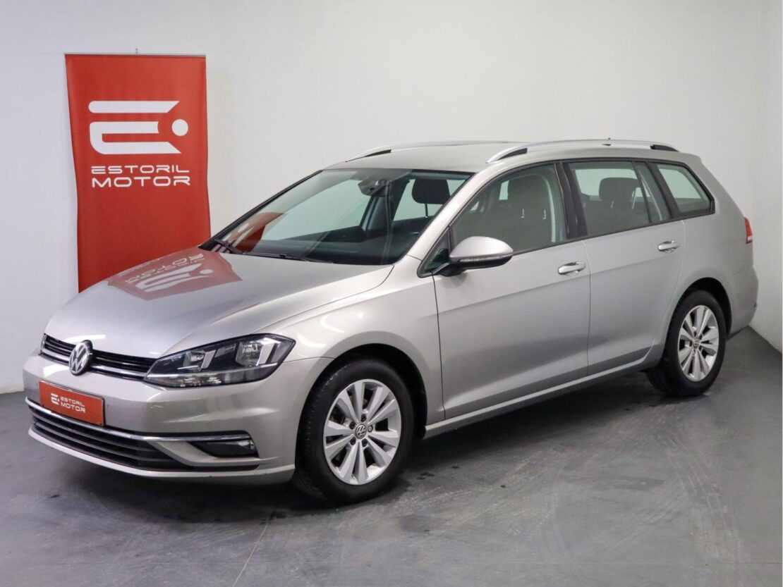 Volkswagen Golf Variant 1.6 TDi Confortline DSG 1