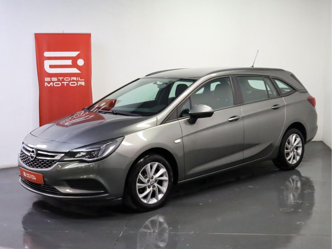 Opel Astra Sports Tourer 1.6 CDTI Business Edition S/S 1