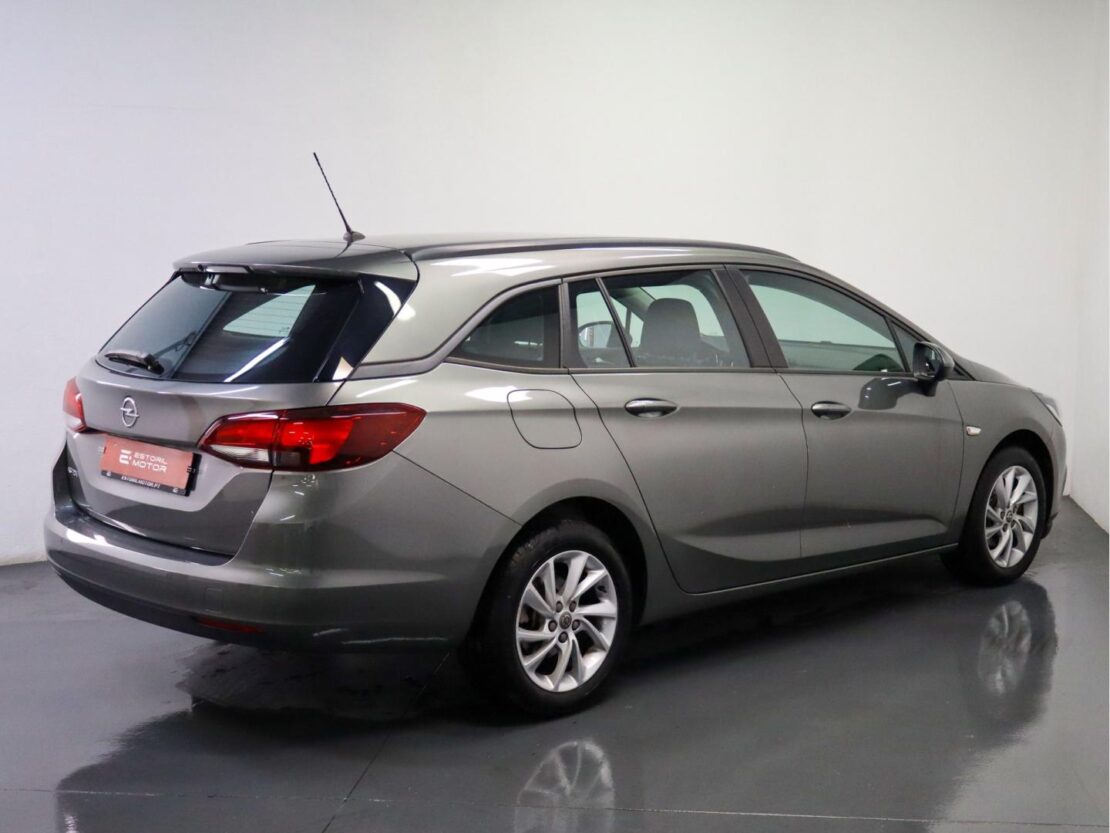 Opel Astra Sports Tourer 1.6 CDTI Business Edition S/S 3