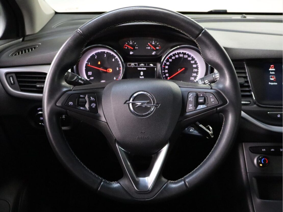 Opel Astra Sports Tourer 1.6 CDTI Business Edition S/S 9