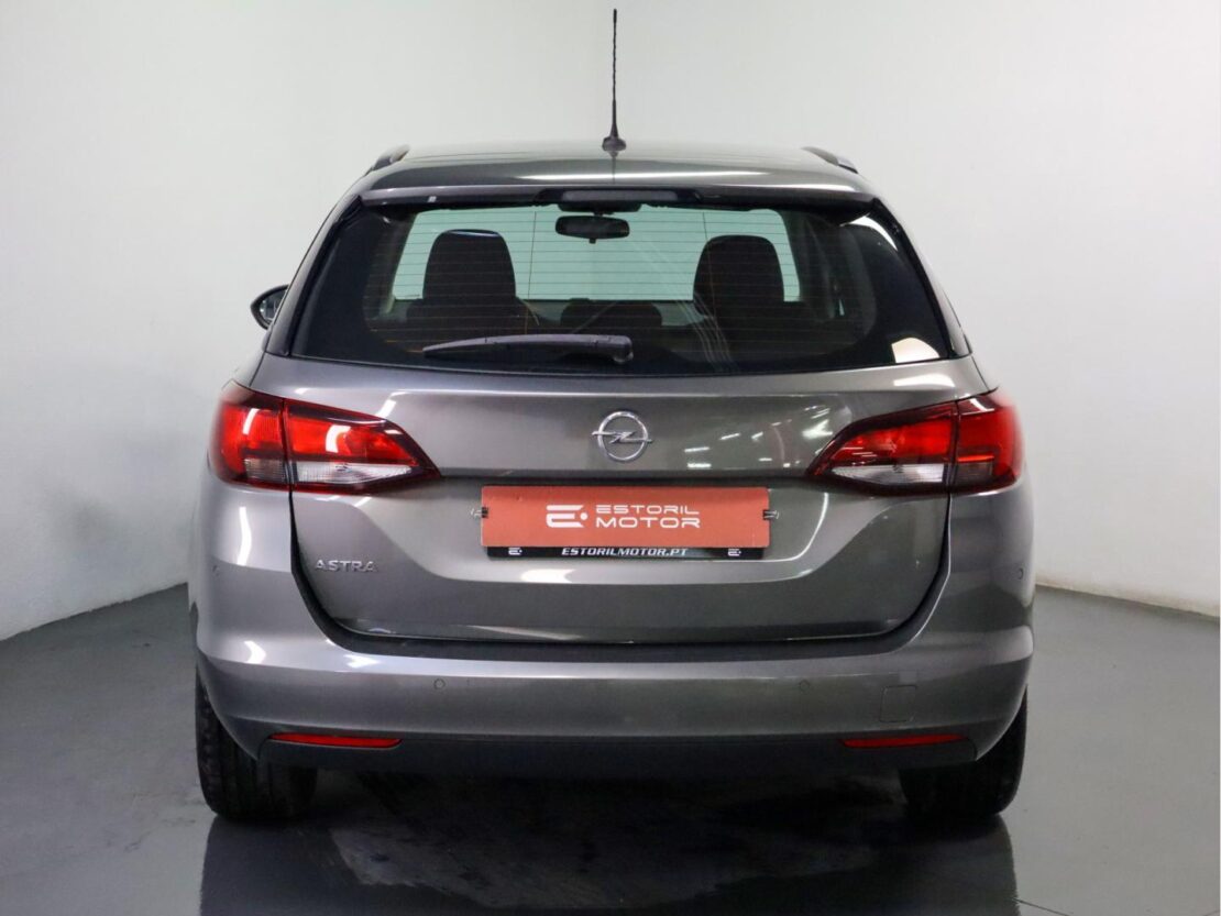 Opel Astra Sports Tourer 1.6 CDTI Business Edition S/S 4