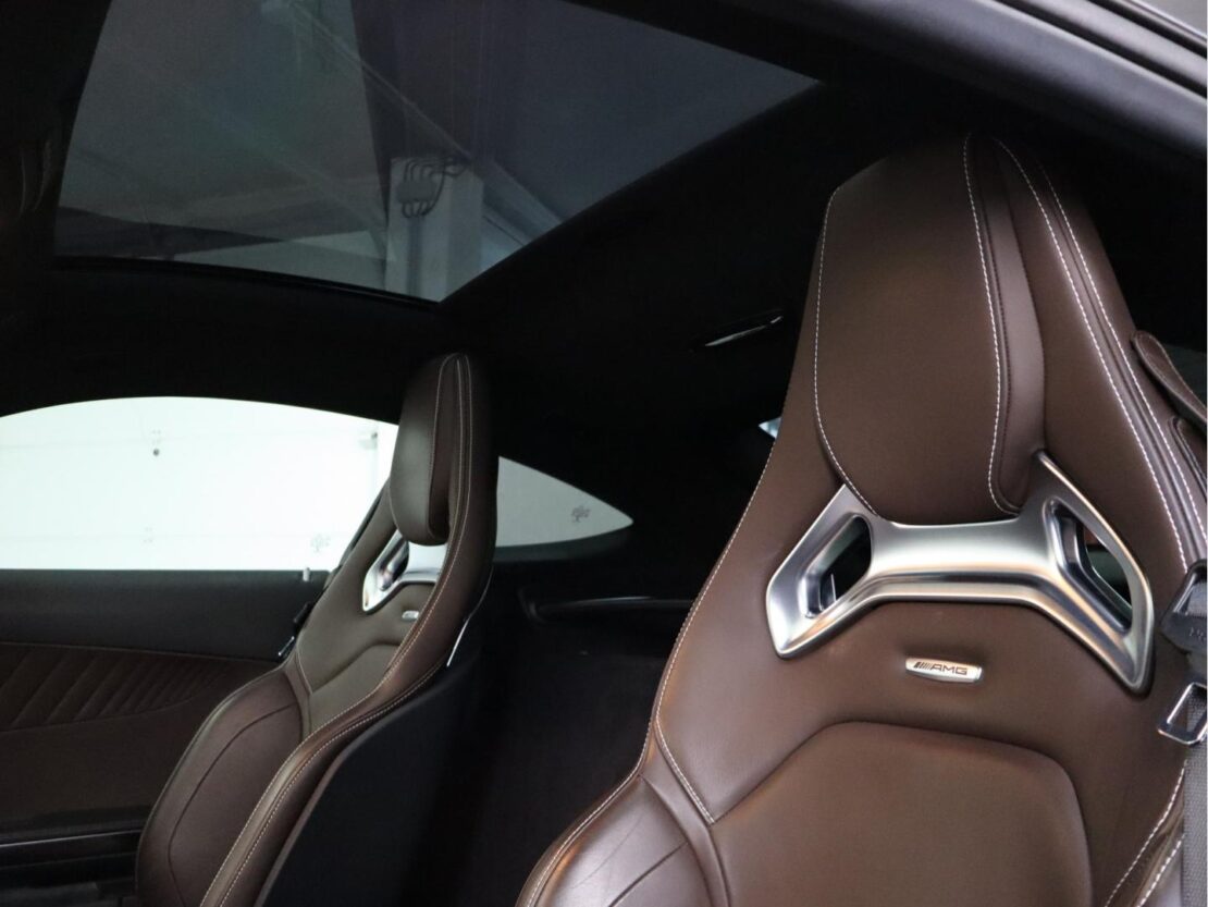 Mercedes Benz AMG-GT S 21