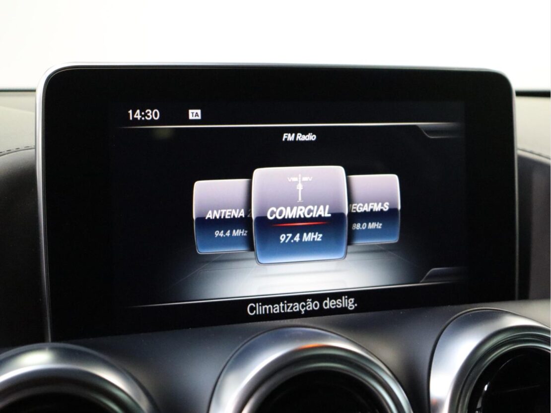 Mercedes Benz AMG-GT S 12